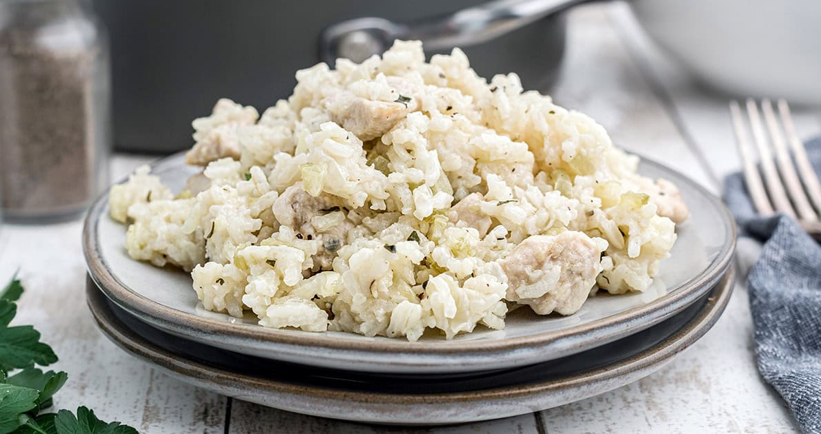 Classic Chicken & Rice: The Timeless Comfort Food Your Family Craves